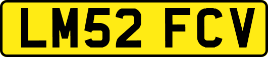 LM52FCV