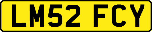 LM52FCY