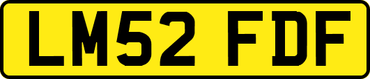 LM52FDF