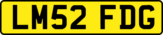 LM52FDG