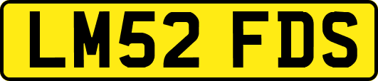 LM52FDS