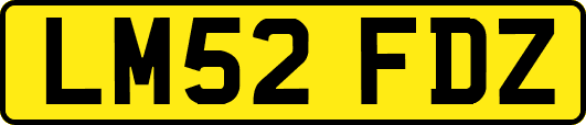 LM52FDZ