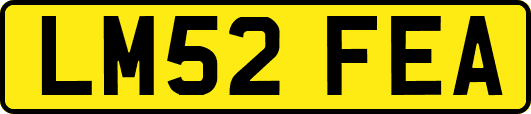 LM52FEA