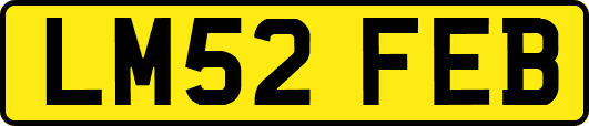 LM52FEB