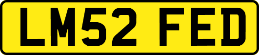 LM52FED