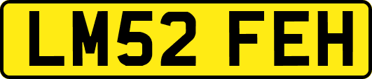 LM52FEH