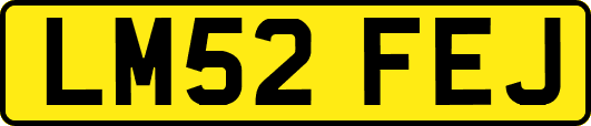 LM52FEJ