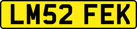 LM52FEK