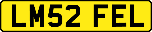 LM52FEL