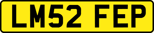 LM52FEP