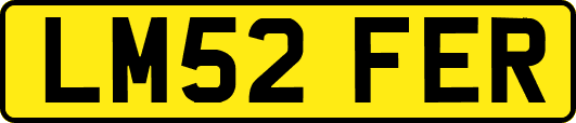 LM52FER