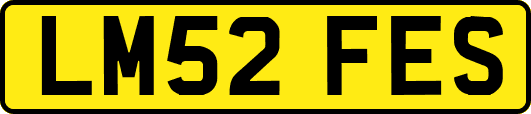 LM52FES
