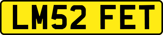 LM52FET
