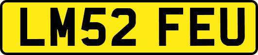 LM52FEU