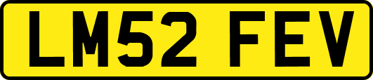 LM52FEV
