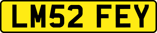 LM52FEY
