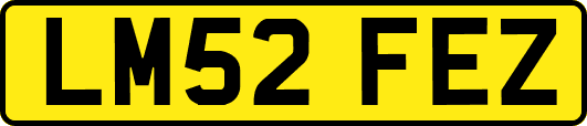 LM52FEZ