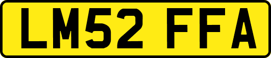 LM52FFA