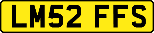 LM52FFS