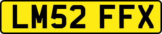 LM52FFX