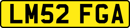 LM52FGA