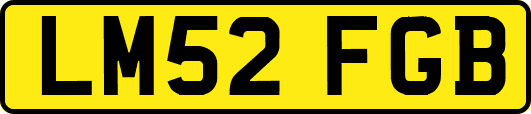 LM52FGB