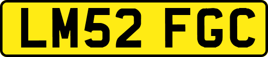 LM52FGC