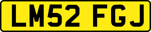 LM52FGJ