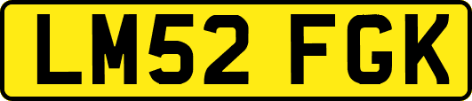LM52FGK