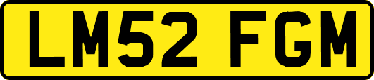 LM52FGM