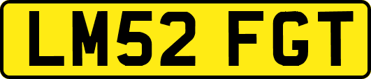 LM52FGT