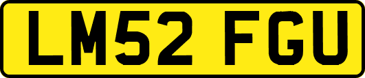 LM52FGU