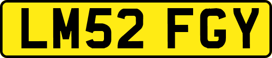 LM52FGY