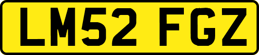 LM52FGZ