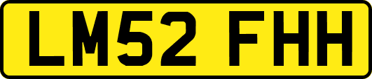 LM52FHH