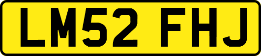 LM52FHJ