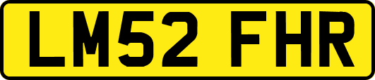 LM52FHR