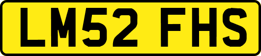 LM52FHS