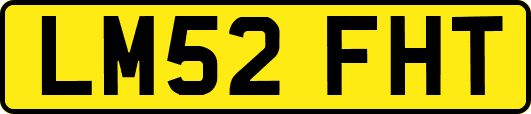 LM52FHT