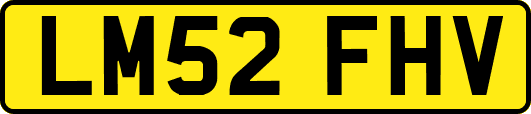 LM52FHV