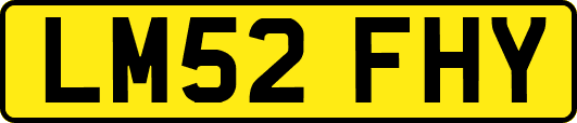 LM52FHY