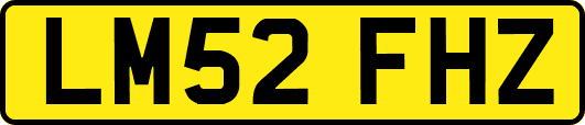 LM52FHZ