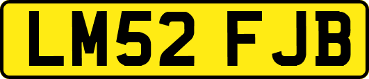 LM52FJB