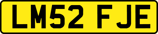 LM52FJE