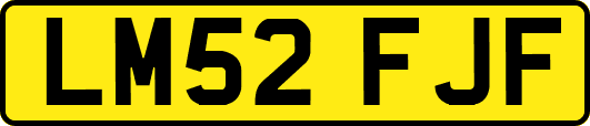 LM52FJF