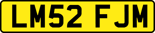 LM52FJM