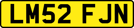 LM52FJN