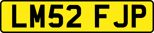 LM52FJP