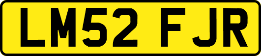 LM52FJR
