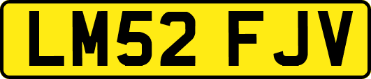 LM52FJV